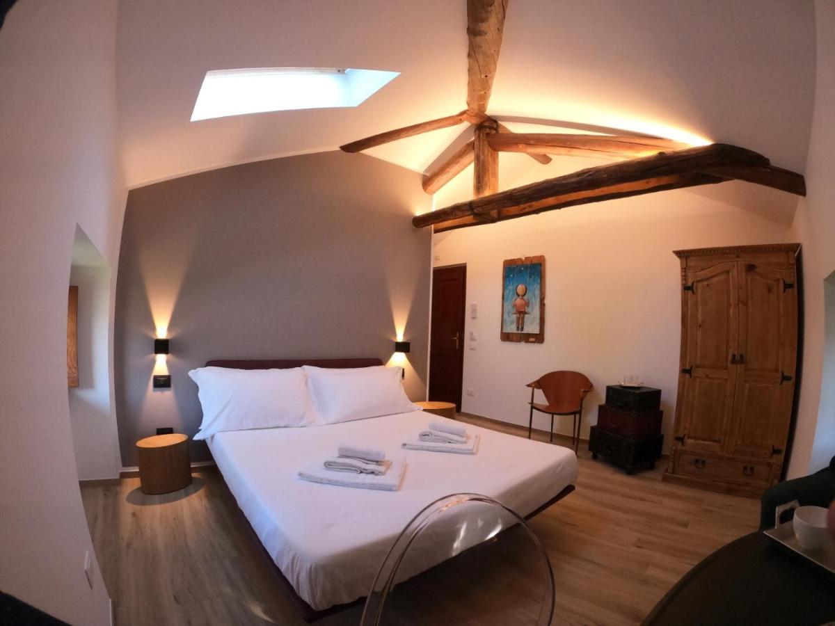 La Villa Charme & Pleasure Rovetta Eksteriør bilde
