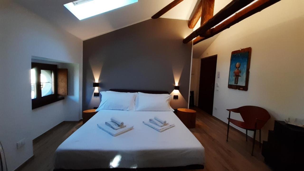 La Villa Charme & Pleasure Rovetta Eksteriør bilde