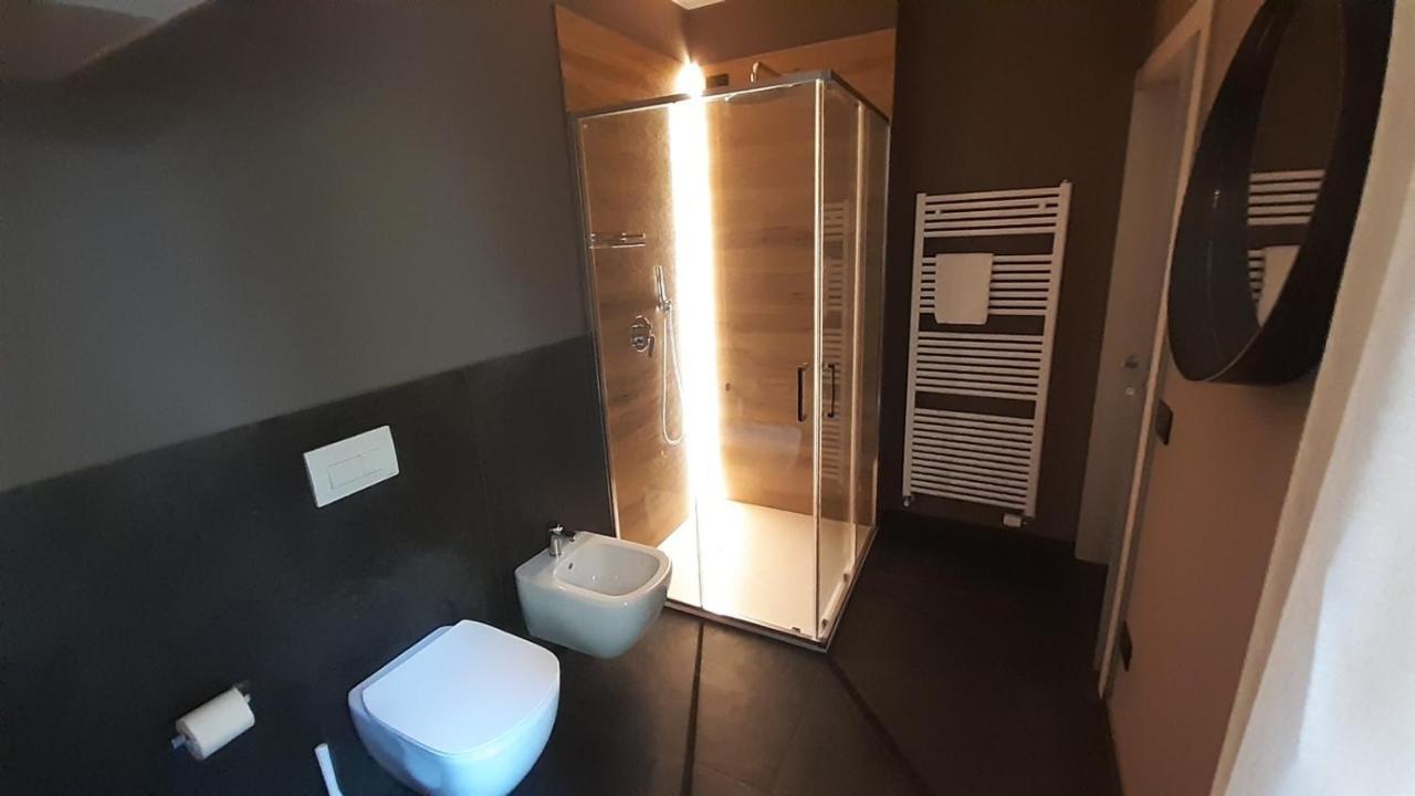La Villa Charme & Pleasure Rovetta Eksteriør bilde