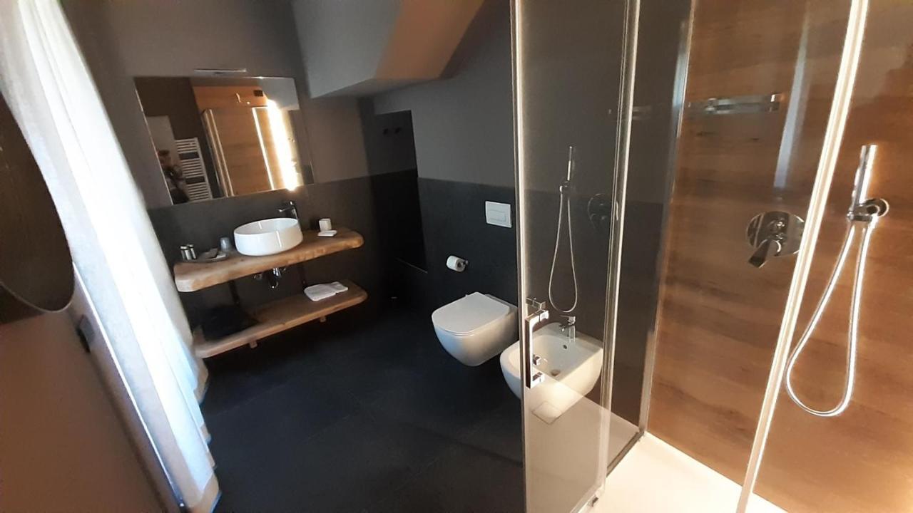 La Villa Charme & Pleasure Rovetta Eksteriør bilde