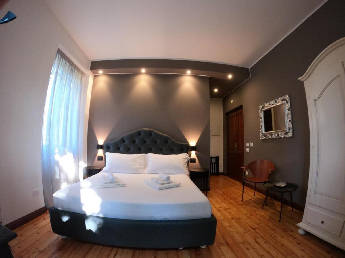 La Villa Charme & Pleasure Rovetta Eksteriør bilde