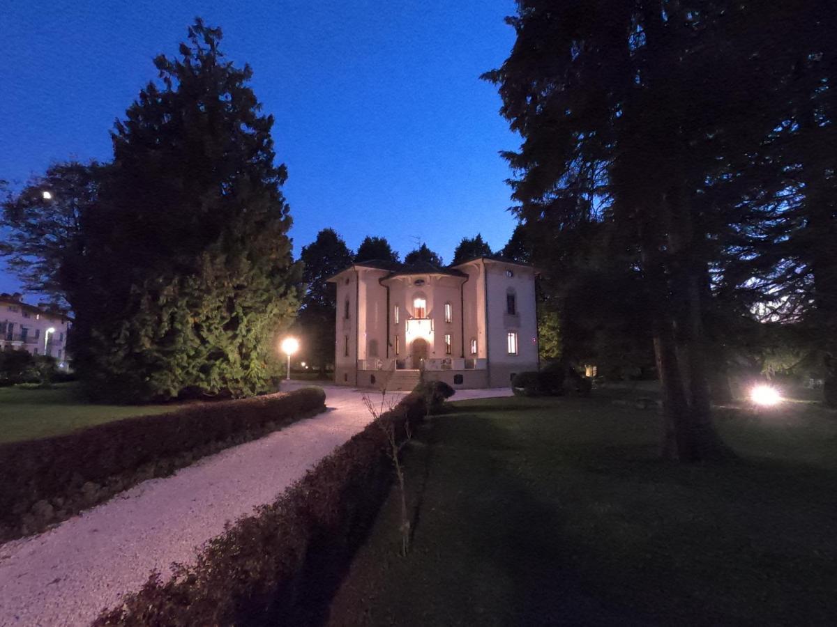La Villa Charme & Pleasure Rovetta Eksteriør bilde