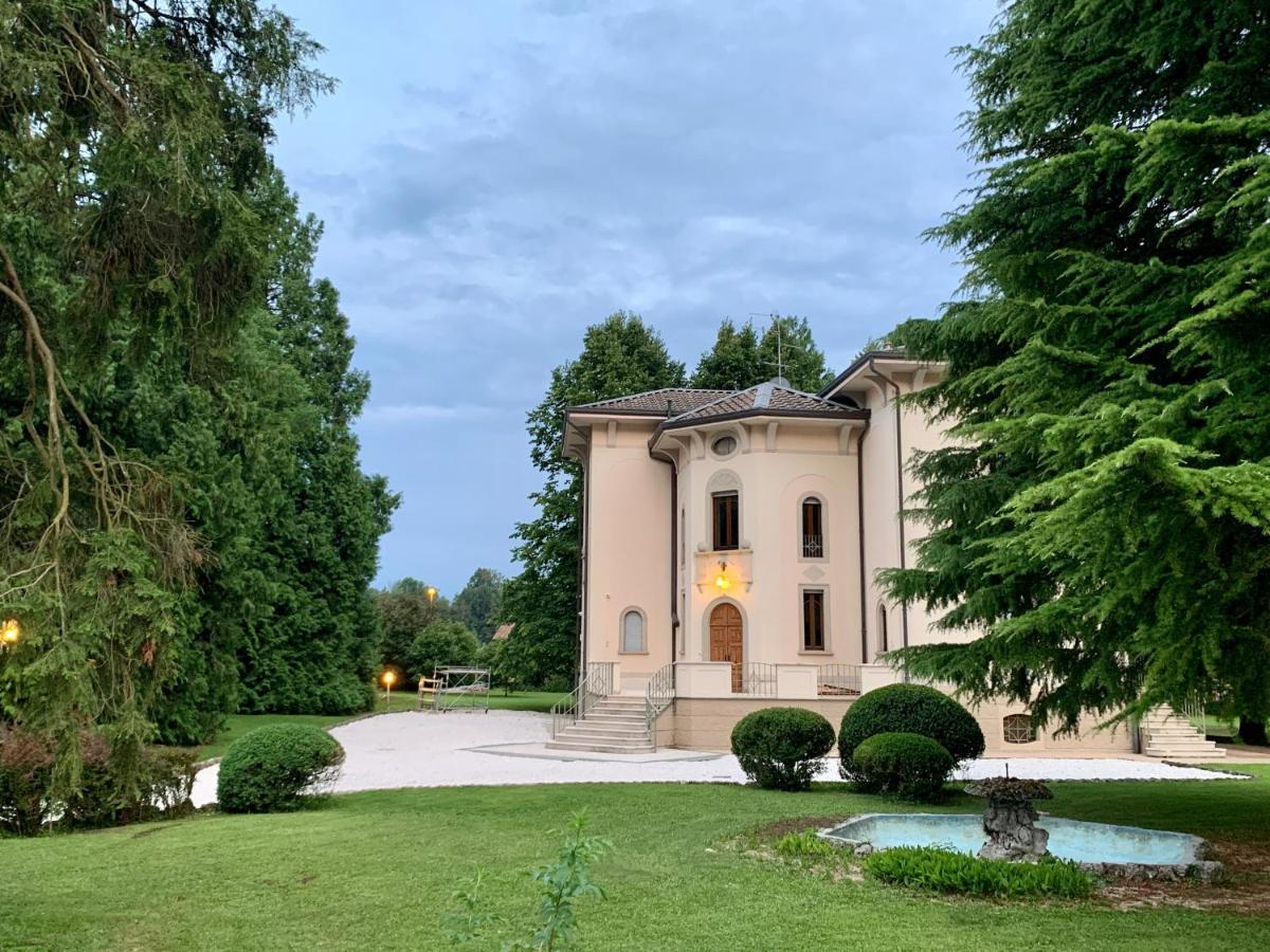 La Villa Charme & Pleasure Rovetta Eksteriør bilde